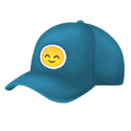 🧢 Topi Emojipedia