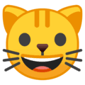 🐱 Wajah Kucing Google