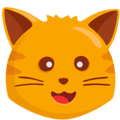 🐱 Wajah Kucing Messenger
