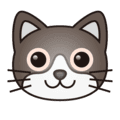 🐱 Wajah Kucing
