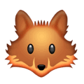 🦊 Rubah Emojipedia