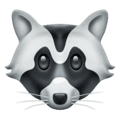 🦝 Rakun Emojipedia