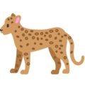 🐆 Macan Tutul Mozilla