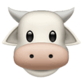 🐮 Wajah Sapi Apple
