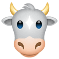 🐮 Wajah Sapi WhatsApp