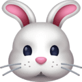 🐰 Wajah Kelinci Facebook