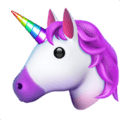 🦄 Unicorn Apple