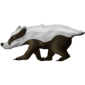 🦡 Luwak Emojipedia