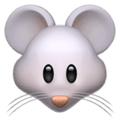 🐭 Wajah Tikus Apple
