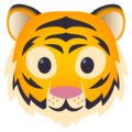 🐯 Wajah Harimau