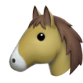 🐴 Wajah Kuda Apple
