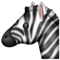 🦓 Zebra Emojipedia