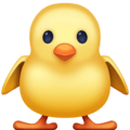 🐥 Anak Ayam Menghadap ke Depan Facebook