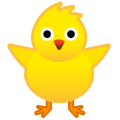 🐥 Anak Ayam Menghadap ke Depan Google