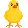 🐥 Anak Ayam Menghadap ke Depan Messenger