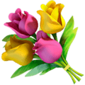 💐 Buket Apple
