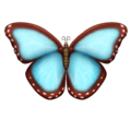 🦋 Kupu Kupu Emojipedia