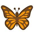 🦋 Kupu Kupu Google