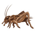 🦗 Jangkrik Emojipedia