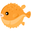 🐡 Ikan Buntal Messenger