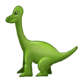 🦕 Sauropoda Emojipedia