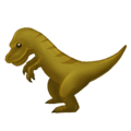 🦖 T Rex Emojipedia