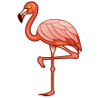 🦩 Flamingo Samsung