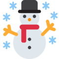 ☃️ Manusia Salju Twitter