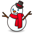 ☃️ Manusia Salju