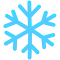 ❄️ Kepingan Salju Messenger