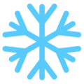 ❄️ Kepingan Salju Mozilla
