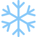❄️ Kepingan Salju Twitter