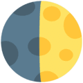 🌓 Bulan Paruh Awal Mozilla