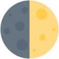 🌓 Bulan Paruh Awal Twitter