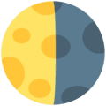 🌗 Bulan Paruh Akhir Mozilla