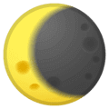 🌘 Bulan Sabit Akhir Google
