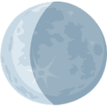 🌘 Bulan Sabit Akhir Messenger