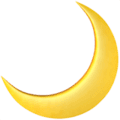 🌙 Bulan Sabit Apple