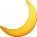 🌙 Bulan Sabit Facebook