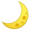 🌙 Bulan Sabit Google
