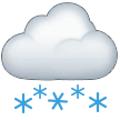 🌨️ Awan dengan Salju Samsung