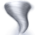 🌪️ Tornado Apple