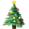 🎄 Pohon Natal Apple