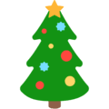 🎄 Pohon Natal Mozilla