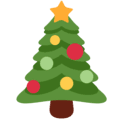 🎄 Pohon Natal Twitter
