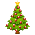 🎄 Pohon Natal WhatsApp