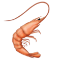 🦐 Udang Emojipedia