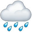 🌧️ Awan dengan Hujan Samsung