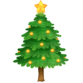 🎄 Pohon Natal Facebook