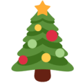 🎄 Pohon Natal Twitter
